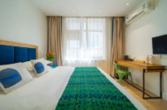 Juyuan Hotel (Cover Bridge Zhuoda Plaza)