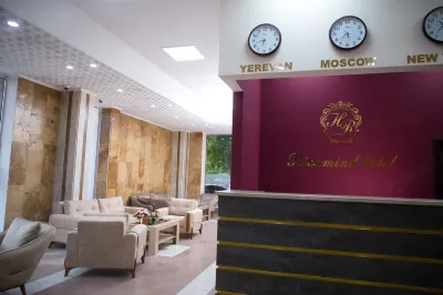 Richmind Hotel Отели рядом с достопримечательностью «Эчмиадзинский монастырь»