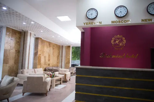 Richmind Hotel Hoteles en Byurakan