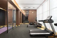 Hampton by Hilton Yibin University Town - Gym