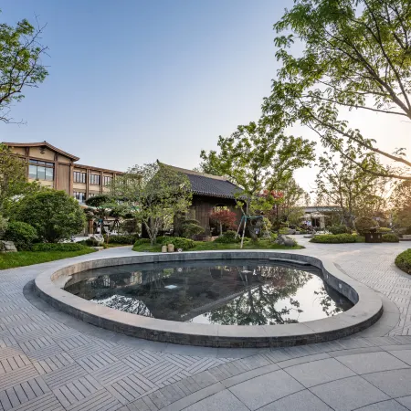 Swisstouches Spa Resort, Taibai Mountain