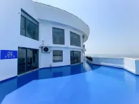 海島雲宿