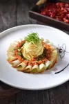 HU CHENG YALUX Poyang - Frühstück