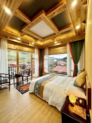 Yuke View B&B Các khách sạn gần Daofu Milk Sea