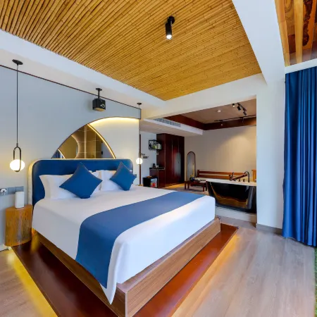 Pan'an Junlian Xiaoyin Homestay