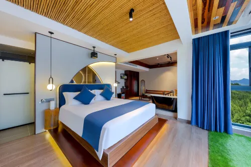 Pan'an Junlian Xiaoyin Homestay