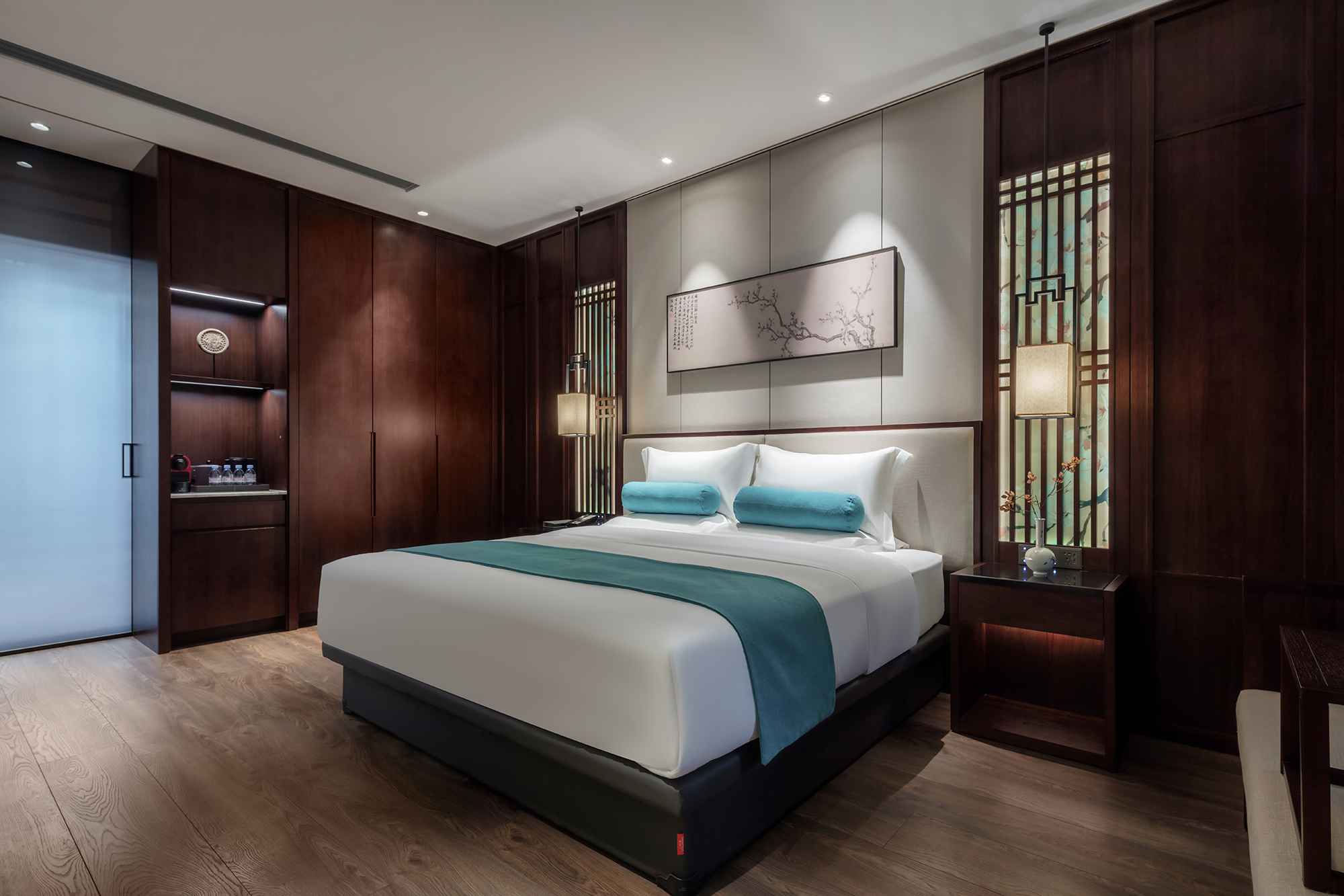 Pingyao Xinghuacun Inn Over view