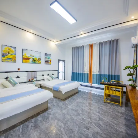 Weizhou Island Shengdao Xin Hotel