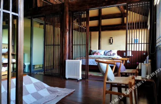 沙溪古鎮嵐生客棧