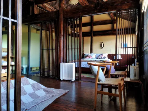 Lansheng Inn - Barer