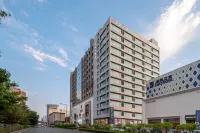Taiyuan Changfeng Street Atour X Hotel in North American New World Hotel a Taiyuan