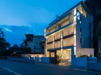 桂林陽朔耦遇輕奢民宿（遇龍河景區驥馬碼頭店） 遇龍河竹筏漂遊附近的飯店