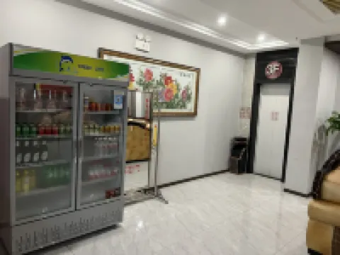 Yifeng Business Hotel Hotels in Xunyi