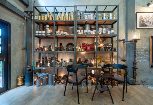 하우스 오브 머신 부티크 호텔