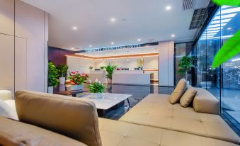 Chengdu Jinxi Yue Ting Hotel (Chunxi Road Branch)
