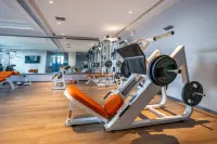 Taifeng Hotel (Qujing Wanda Bund) - Gym
