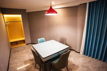 Xing'an Fanbo Hotel Отели в г. уезд Синъань