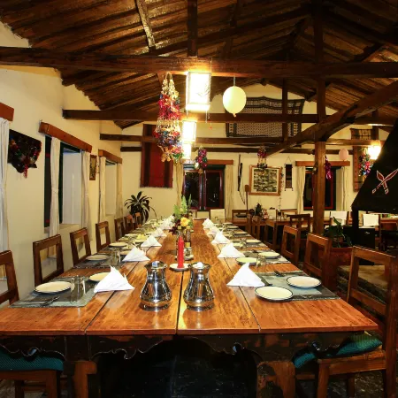 Mountain Lodges of Nepal - Majgaon