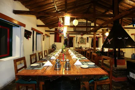 Mountain Lodges of Nepal - Majgaon Отели в г. Lumle