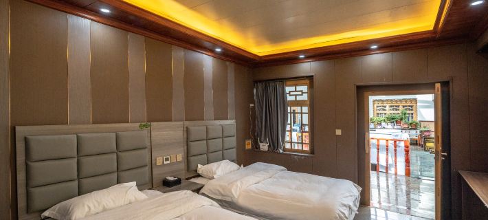 Kangsang Hotel Hotels in Tingri