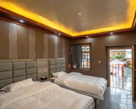 Kangsang Hotel Hotels in Tingri