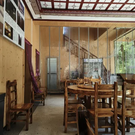 Dexu can't forget the inn Отели рядом с достопримечательностью «Aizhaizhen»