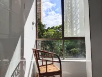 Mengzi Junyi Homestay - ห้องครัว