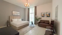 HomesGetaway-Cozy Studio in Glitz 1 by Danube Hotel di Menara Jumeirah Lake