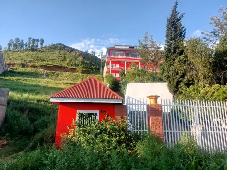 RED ROSE HOTEL & RESORT Mansehra Отели в г. Маншехра