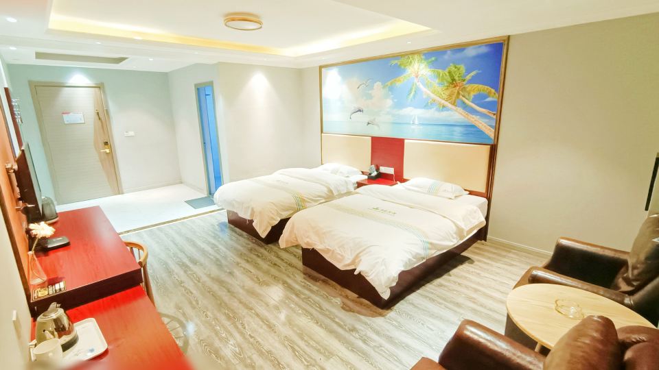 Shangluo Xueyuan Hotel