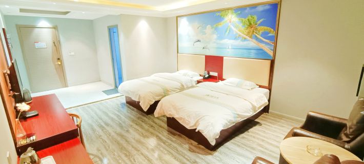 Shangluo Xueyuan Hotel Hotels in Shangluo