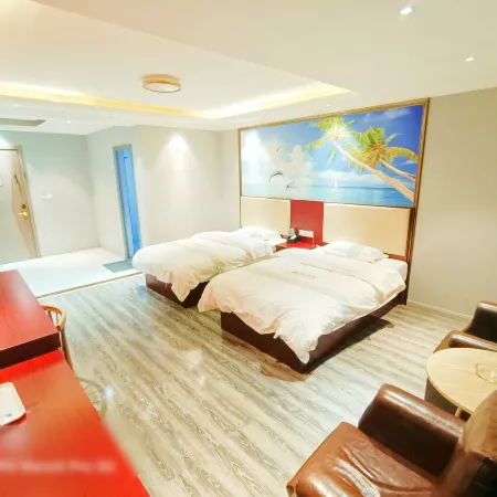 Shangluo Xueyuan Hotel