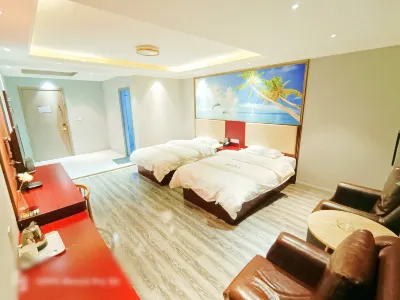 Shangluo Xueyuan Hotel