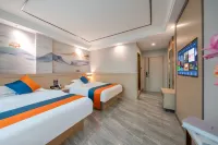 Echeng Hotel (Lingshan Bus Terminal)