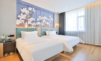 Magnotel Hotel (Yanji Yanbian Daxue Xishichang)