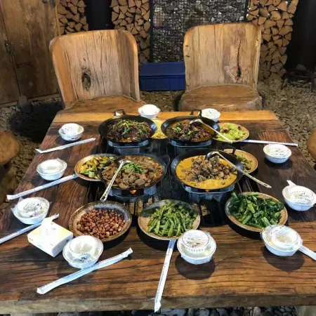 Zhangjiajie Cili Wenya Chinese Inn