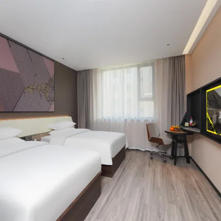 IU Hotel (Aktau Branch)