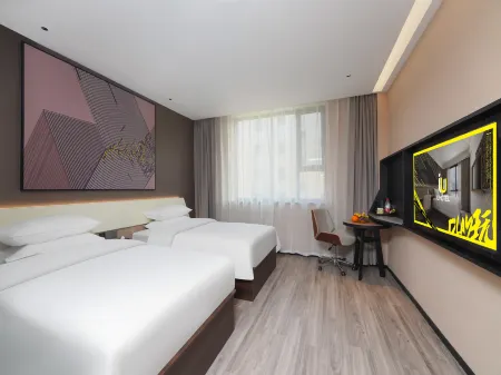 IU Hotel (Aktau Branch)