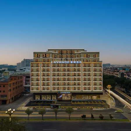 LAVANDE HOTEL  Dongkeng  Town Dongguan City