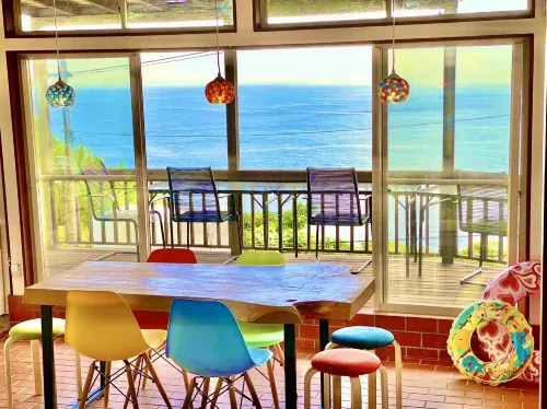 Blue Ocean Izu فنادق في أتامي