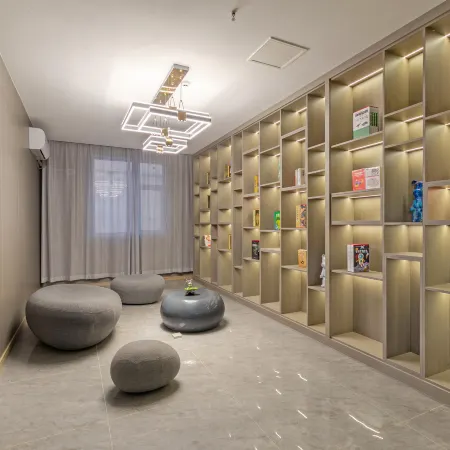 Urban Garden Hotel (Linyi High speed Railway North Station Branch)