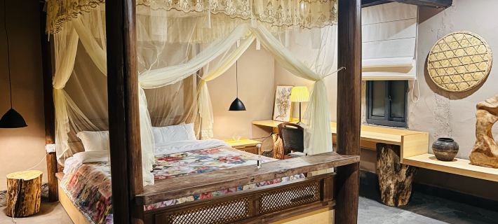 Old house homestay Hotels in Fengxin