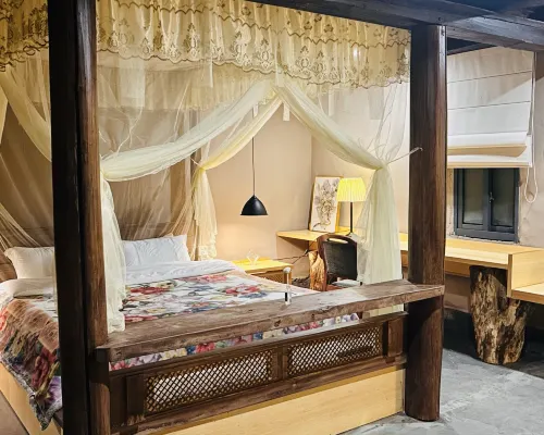 Old house homestay Hotel a Fengxin