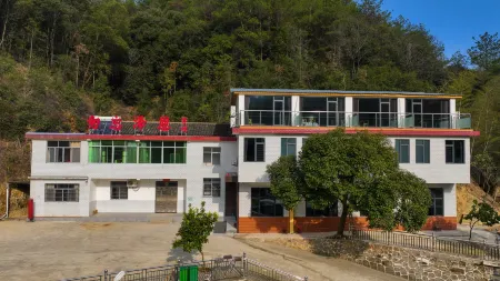 Wushan Don't Forget Zen Inn (Former Residence Scenic Area)