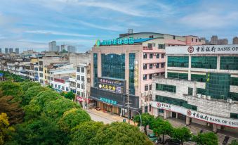 City Comfort Inn Hotel (Nanning Hengzhou Tiyuguan)