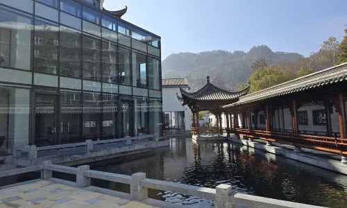 Huangshan Yingze Art Resort