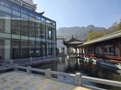 황산 잉쩌 이수 리조트 슈닝 호텔