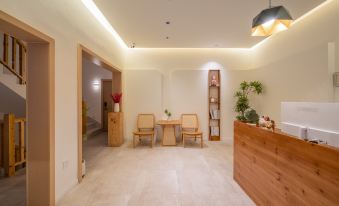 Zhenyuanyang and Guangjiangjing Design Homestay