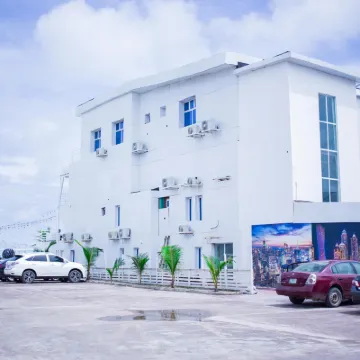White Deck Beach Resort Hotels near Elegushi Beach