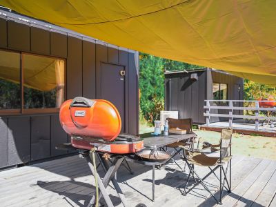 Bulls Camp -Guesthouse with pets at the foot of World Heritage Mt.Fuji-